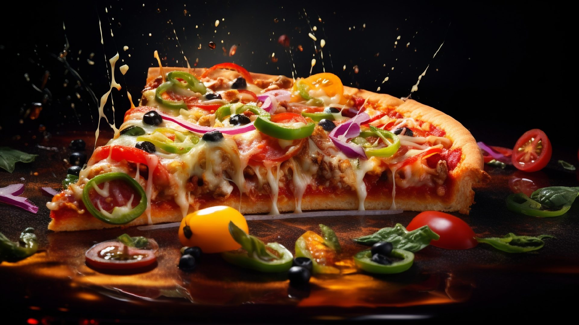Why Fresh Ingredients Make Every Slice Better?