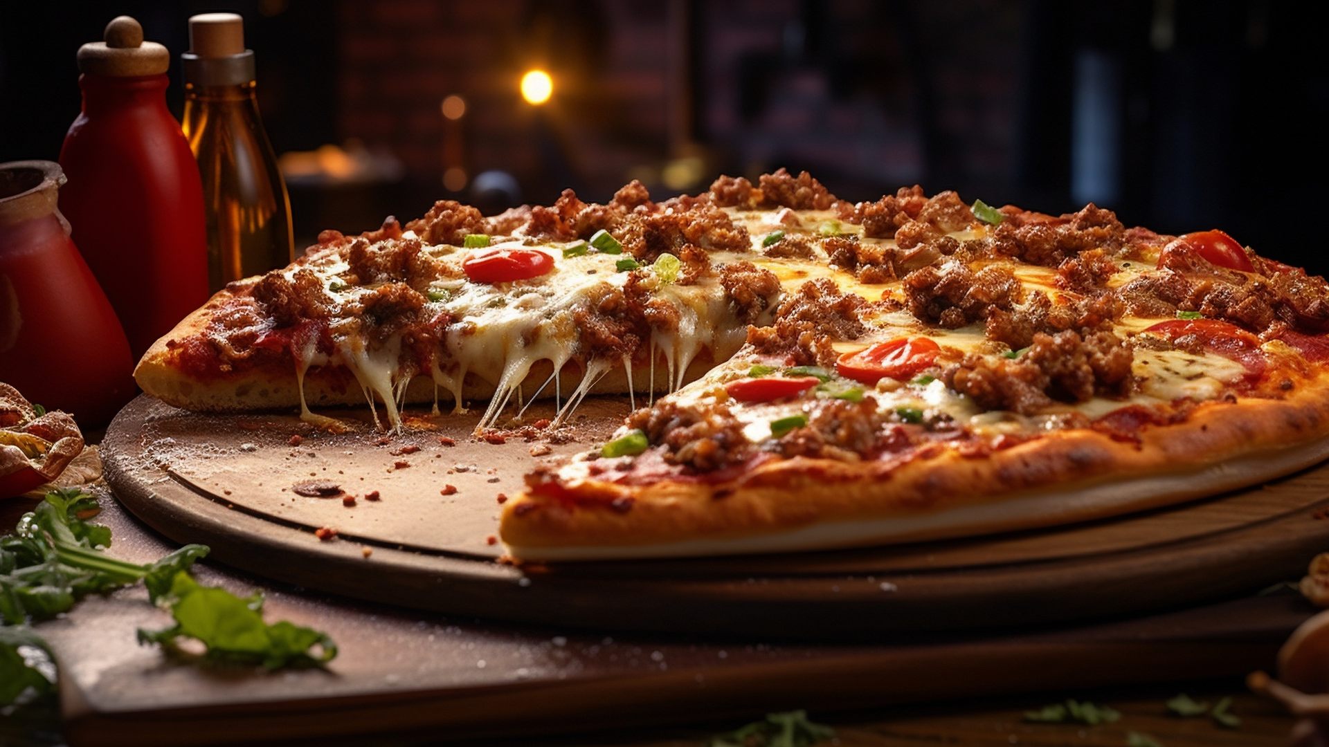 The Secret Behind Our Perfect Wood-Fired Crust