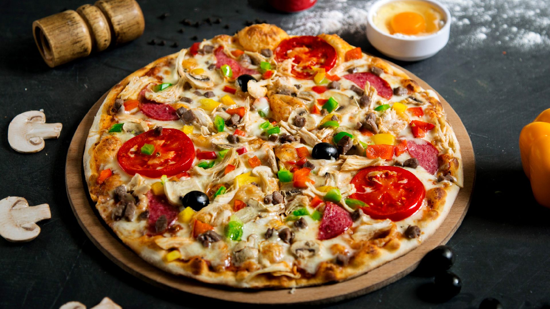Chef’s Pick: Must-Try Signature Pizzas